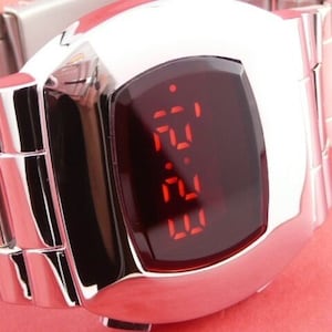 Pulsar led watch 1970s hotsell