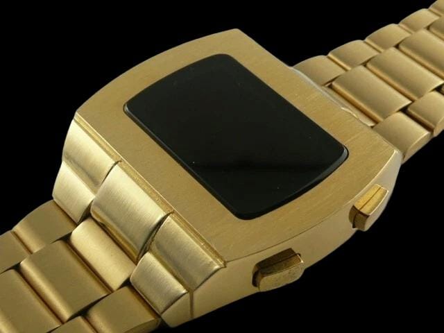 70s led watch - Etsy 日本