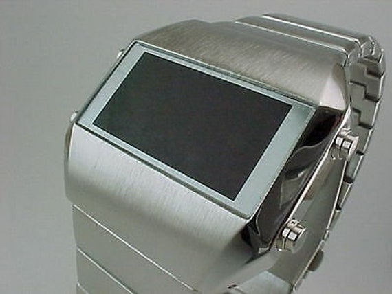 Led hot sale watch shop