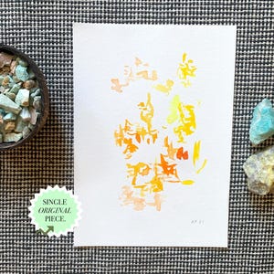 Energy Healing Light Codes Original Atlantis Print Starseed Soul Origin Spiritual Energy Somatic Channeling Spirit Soul Memory Lyran