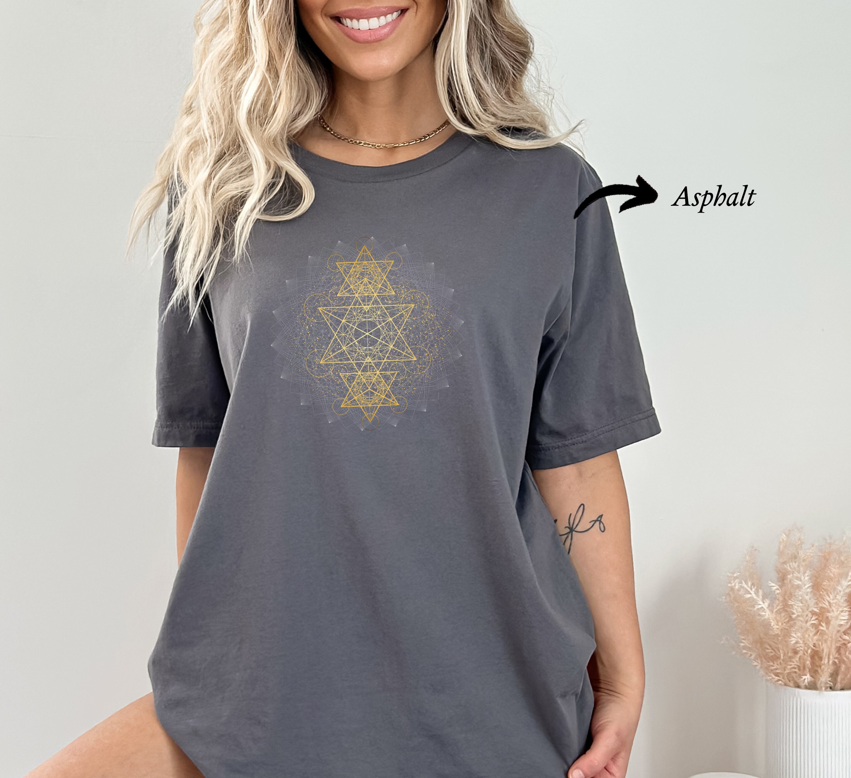 Tesselating Fractals T-Shirt V2