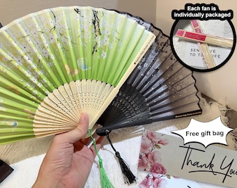 Bulk Baby Shower Fan Favors, Custom Summer Fans for Baby Party, Personalized Baby Shower Gifts, Baby Announcement, Birthday Gift for Kids
