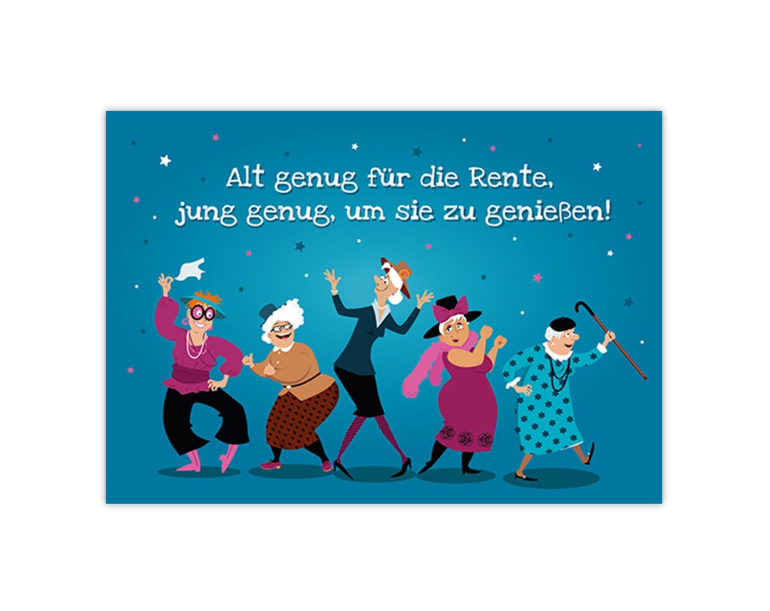 Abschiedskarte für Kollegin Chefin in XXL-Format (A4) mit Umschlag ...