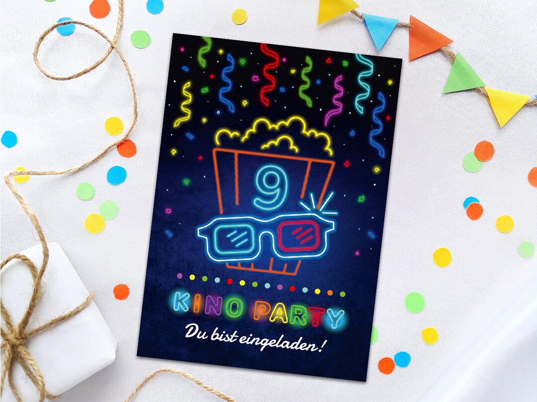 Twizler Geburtstagskarte Für Mädchen – Zum 8. Geburtstag Mit Netzball-Motiv, Rosa Umschlag, In Cellophan Verpackt