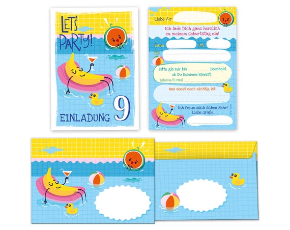 Hadley Designs 25 Bau-Geburtstagseinladungen Für Jungen – Personalisierbar, 12,7 X 17,8 Cm, Premium-Karton