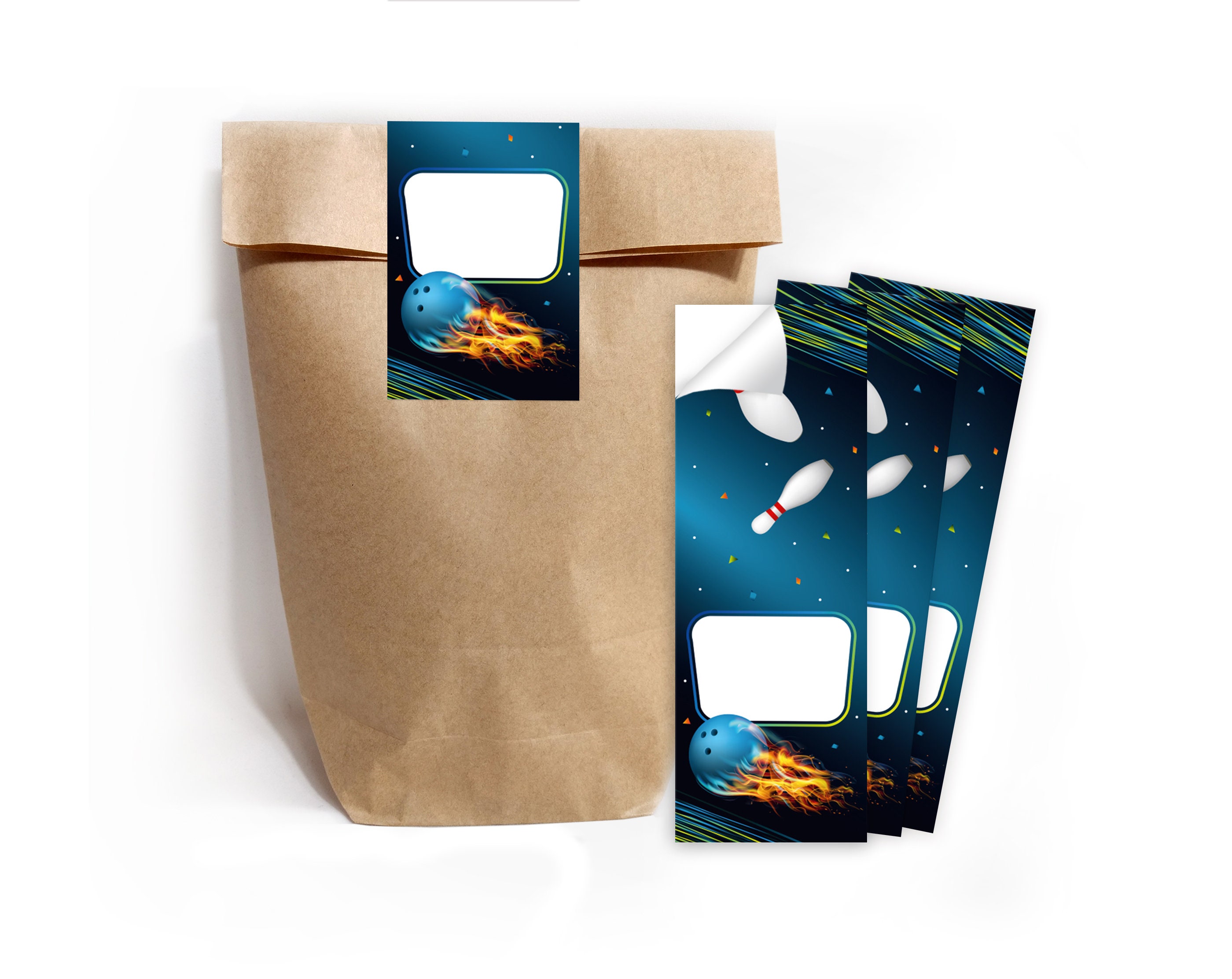 Produktbild von Auroriel 12 Bögen Chanukka Aufkleber Kinder Frohe Chanukka