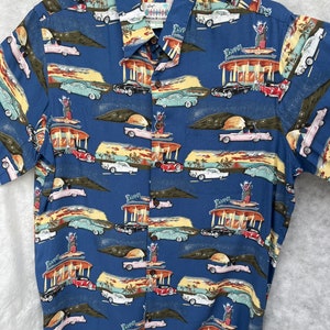 Reyn Spooner Vintage - Etsy