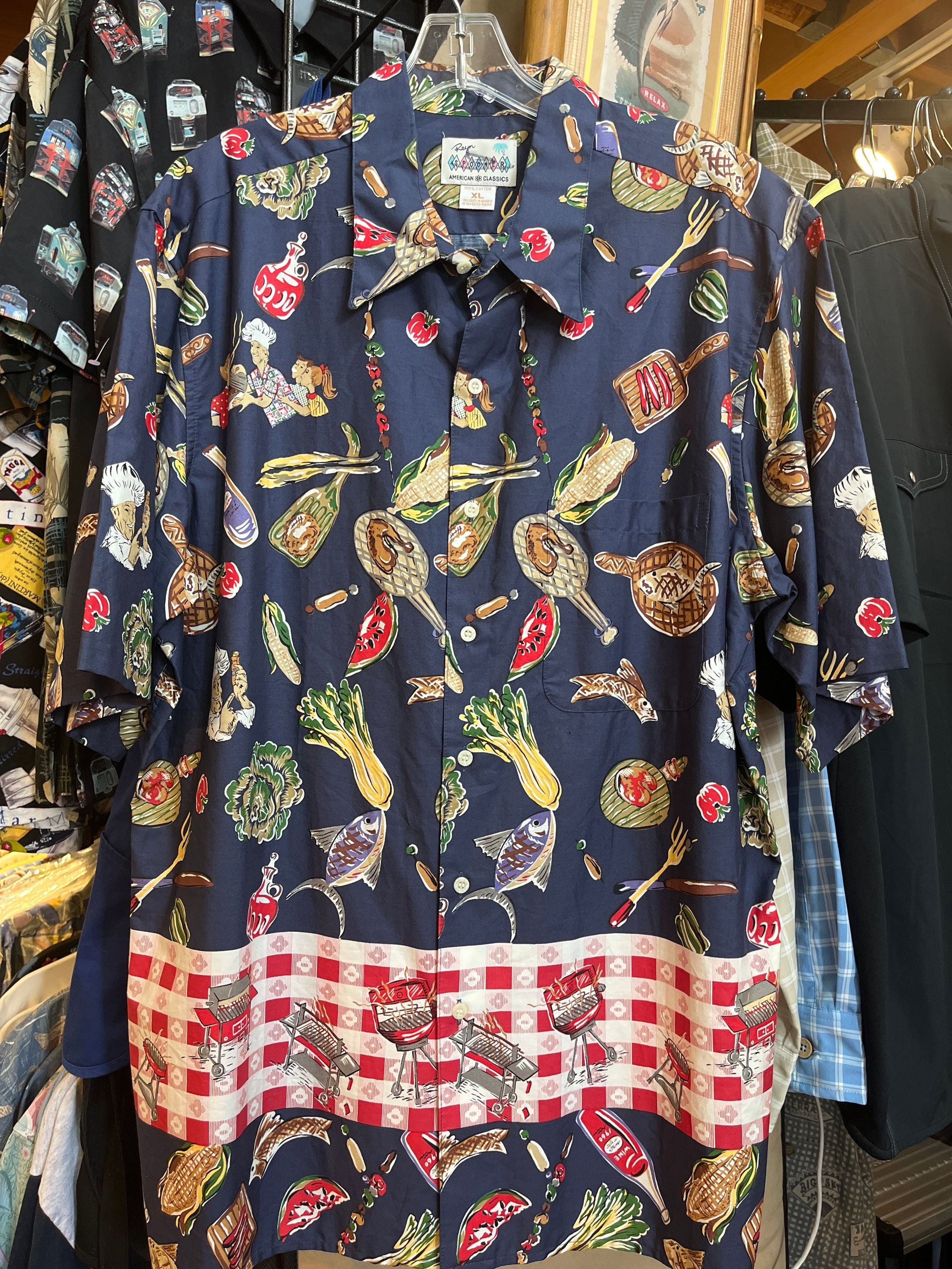 Hawaiian chef coat sale