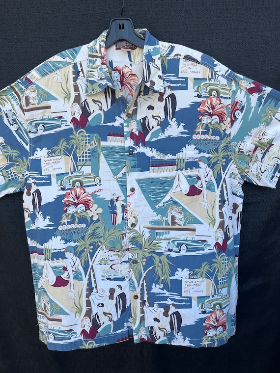 High Seas Las Vegas Shirt