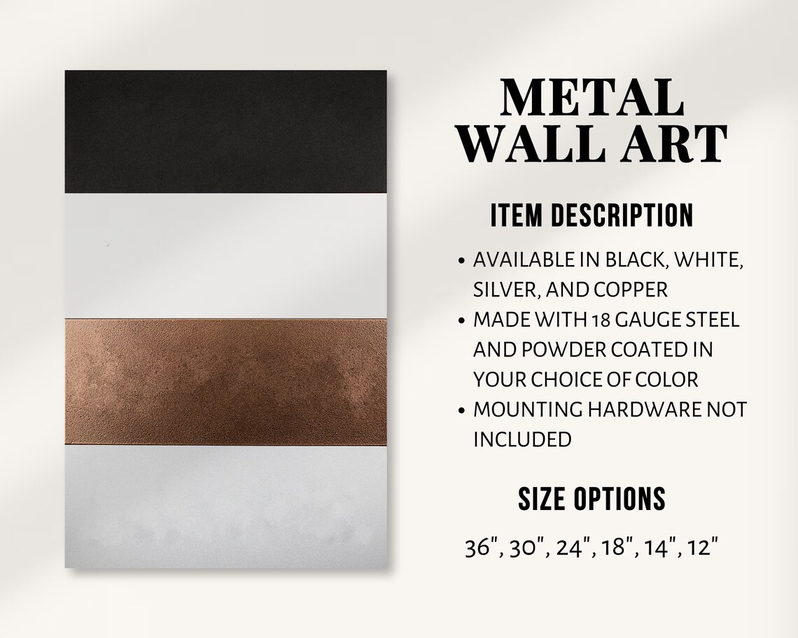 Seattle Metal Wall Art Seattle Skyline Metal Decor Seattle Etsy