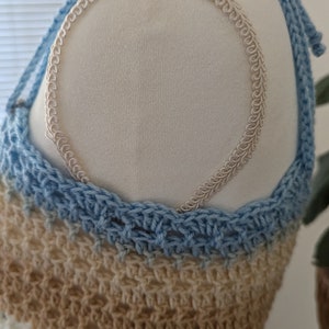 Sandy Shore Crochet Sweater main image 1