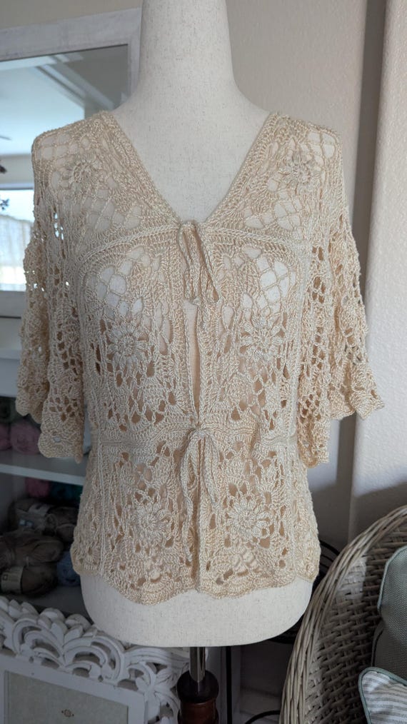 Made to Order - Sun-Kissed Petals Blouse