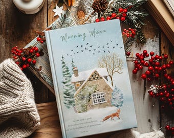 Morning Menu, Winter Menu, Nature Themed, Poetry, Bible, Affirmation, Picture Study, Educational, Charlotte Mason