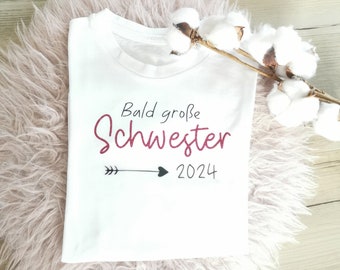 Big Sister | I'm going to be a big sister | Big Sister | sister | Soon big sister | babies | Kids Shirt| pregnancy announcement