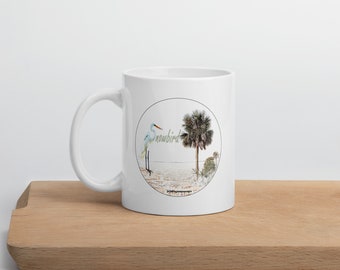 Snowbird Mug | Snowbird Gifts | Ceramic Mug