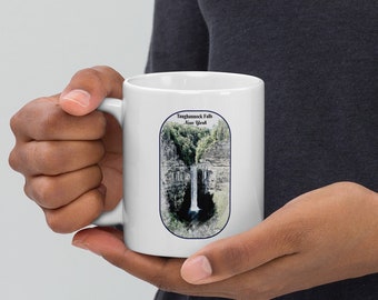 Taughannock Falls State Park Mug | New York State Park Mug | Ceramic Mug
