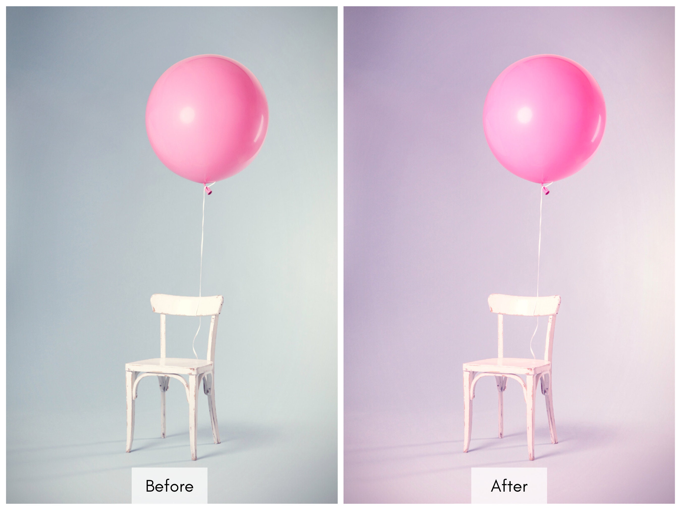 Pink Filter Screen 10 Pink Presets for Lightroom Mobile & Desktop, Bright Photo Filters ...