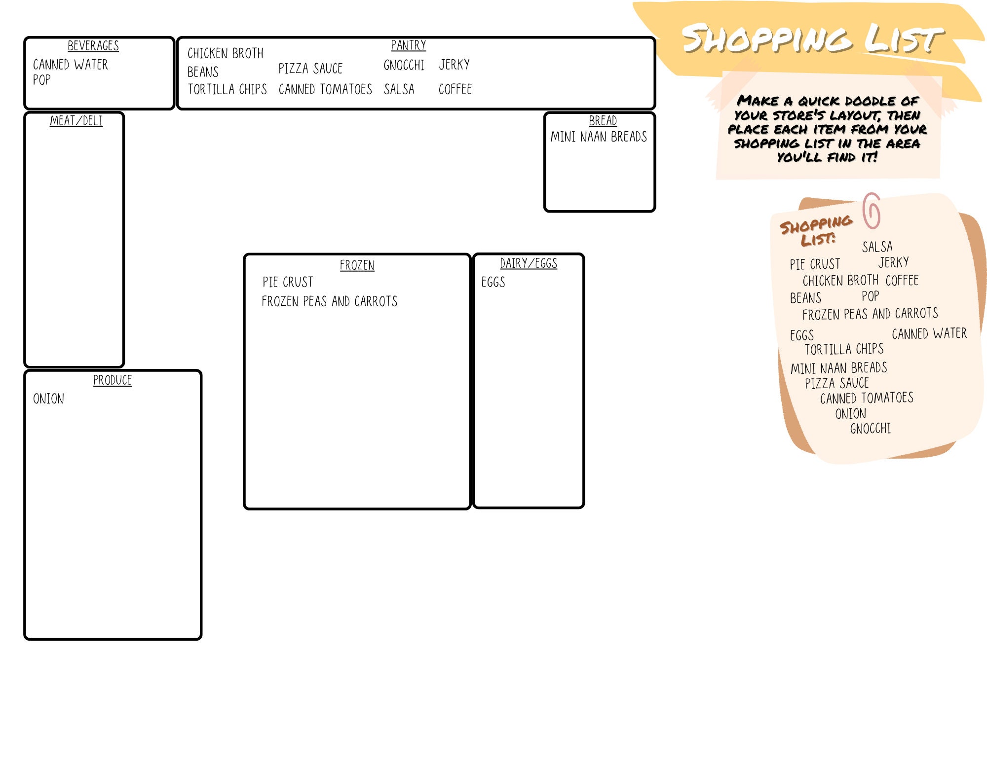 ADHD Productivity Printable Task Kit Executive Dysfunction - Etsy UK
