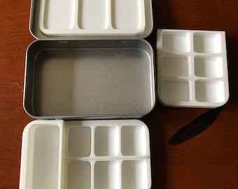 Altoid Tin Travel Watercolor Palette