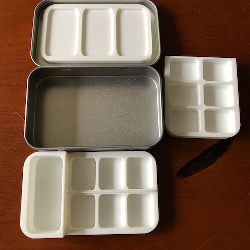 Altoid Tin Travel Watercolor Palette