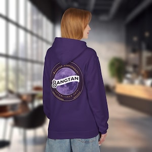 Sudadera con capucha BTS Bangtan Varios colores Bebe cerveza Cóctel Apobangpo Sed Responsablemente Army