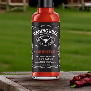 Chipotle Hot Sauce