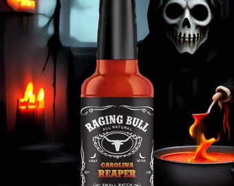 Sauce piquante Carolina Reaper
