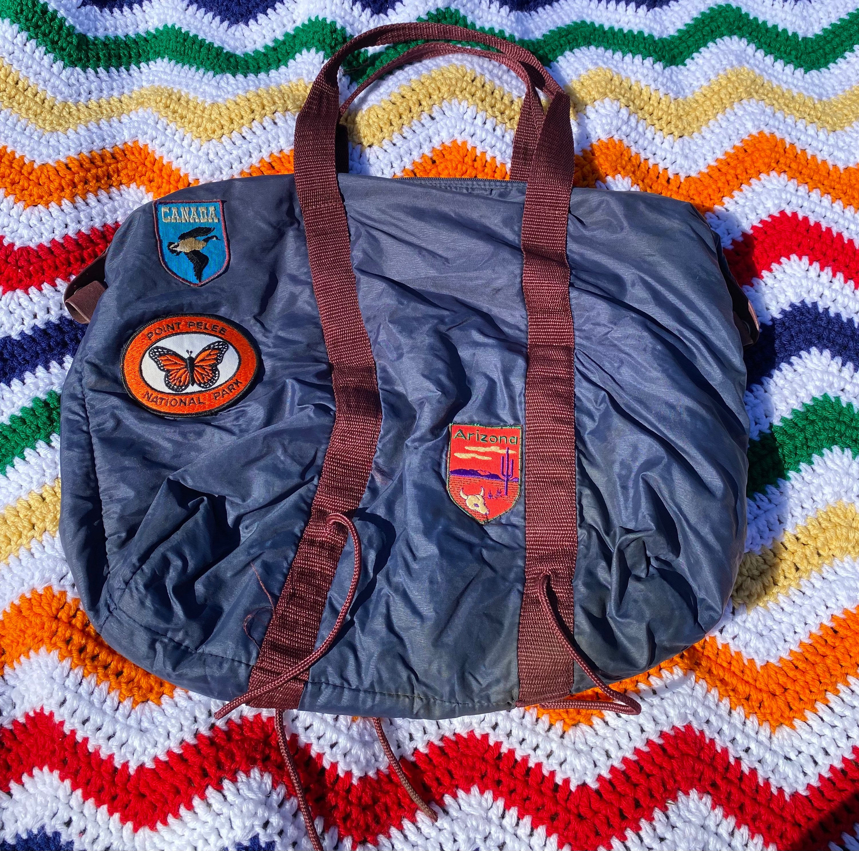 Mcm Bag 1980s - Etsy