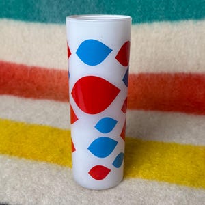 1970’s Dairy Queen ビンテージ グラス LITTLE MISS EUC!!! Little Miss Dairy Queen Vintage 1970's Drinking Glass