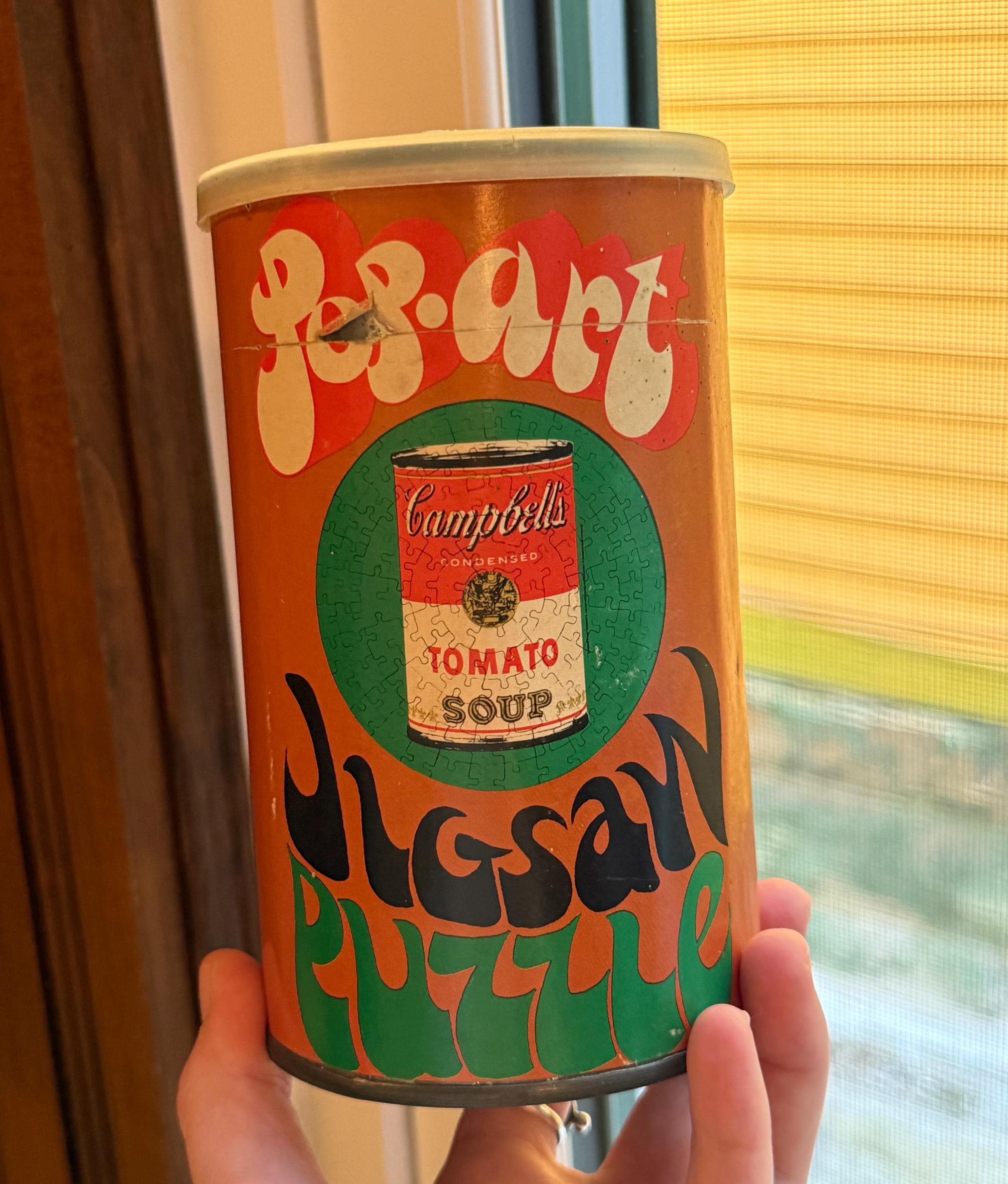 Vintage Campbells Soup Can - Etsy - Page 2
