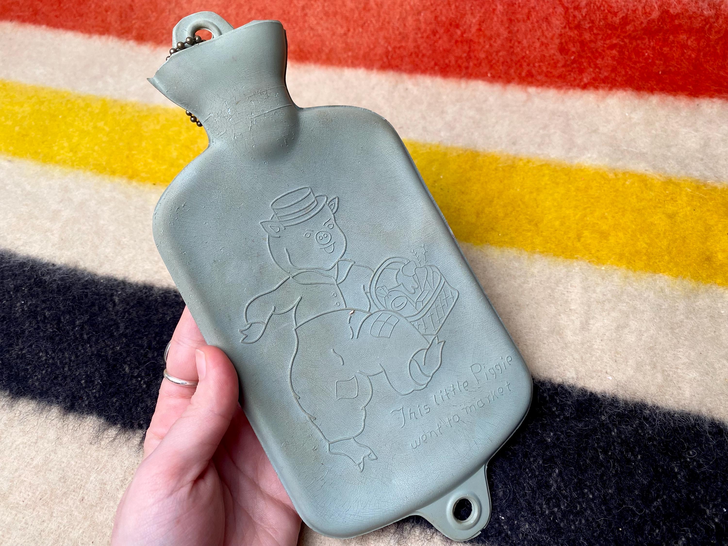 Hot Water Bottles Vintage 1950s - Etsy