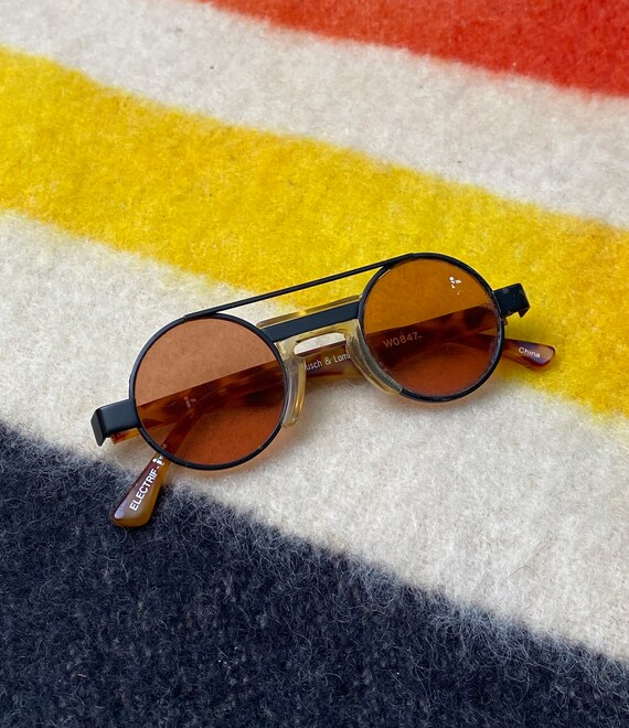 Vintage Levi's Electrif Sunglasses I's by Bausch &