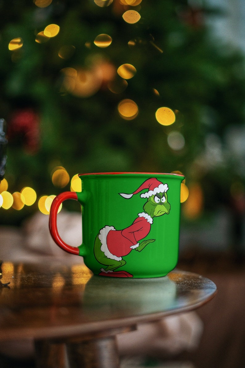 Grinch Twerk Bent Over LAYERED Dr. Seuss Christmas SVG PNG Etsy UK