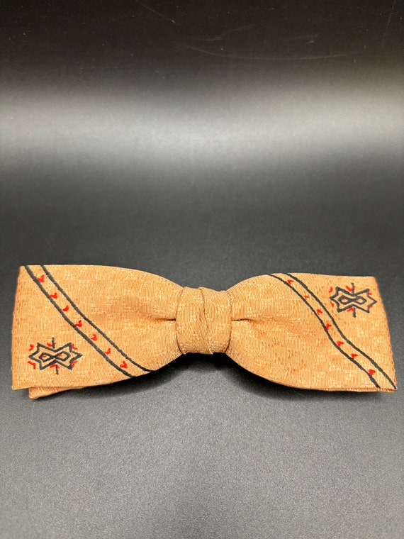 Vintage Ormond NYC Bow tie