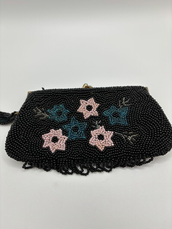 Vintage Small Beaded purse