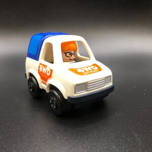 1991 Tomy toy truck