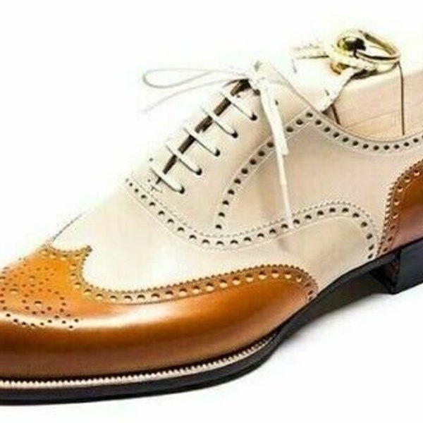 Spectator Shoes Etsy