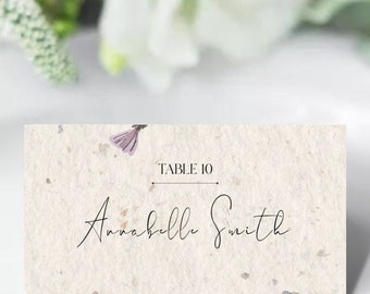 Floral Background Tented Table Card Template, Wedding Tented Table Card Template, Printable, Fully Editable, Templett, INSTANT download