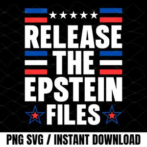 Liberar los archivos de Epstein (Svg/Png), Diseño de camiseta política (Png), Derechos humanos (Svg), Camiseta de Epstein, Lista de liberación de Epstein, Lista de Jeffrey Epstein imagen 1