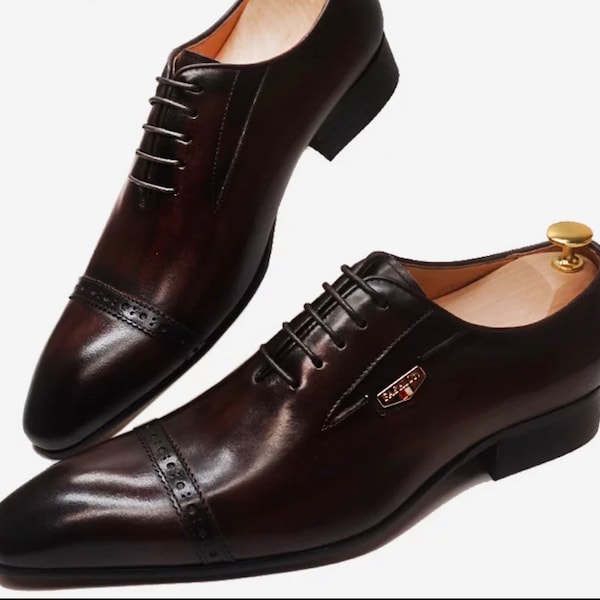 Italian Leather Shoe Etsy