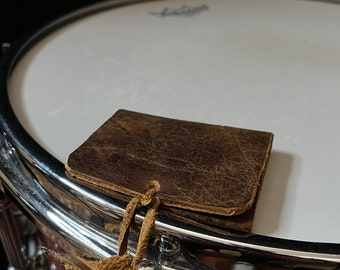 Pretty Lenny - cheap but good snare muffler