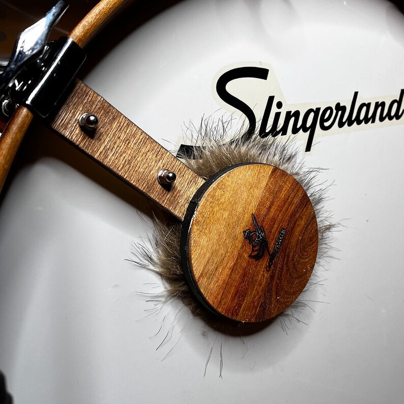 Spank Bob Bass Drum Damper the Best and Most Beautiful Etsy UK