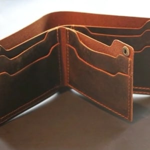 3 Wallet ,Wallet Pattern ,Digital 3 Pattern Leather Wallet, Crafting,Leather Goods, PDF Fail,Pattern Digital.