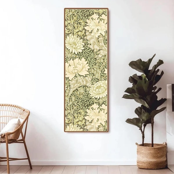 Long Vertical Wall Art Print - Etsy