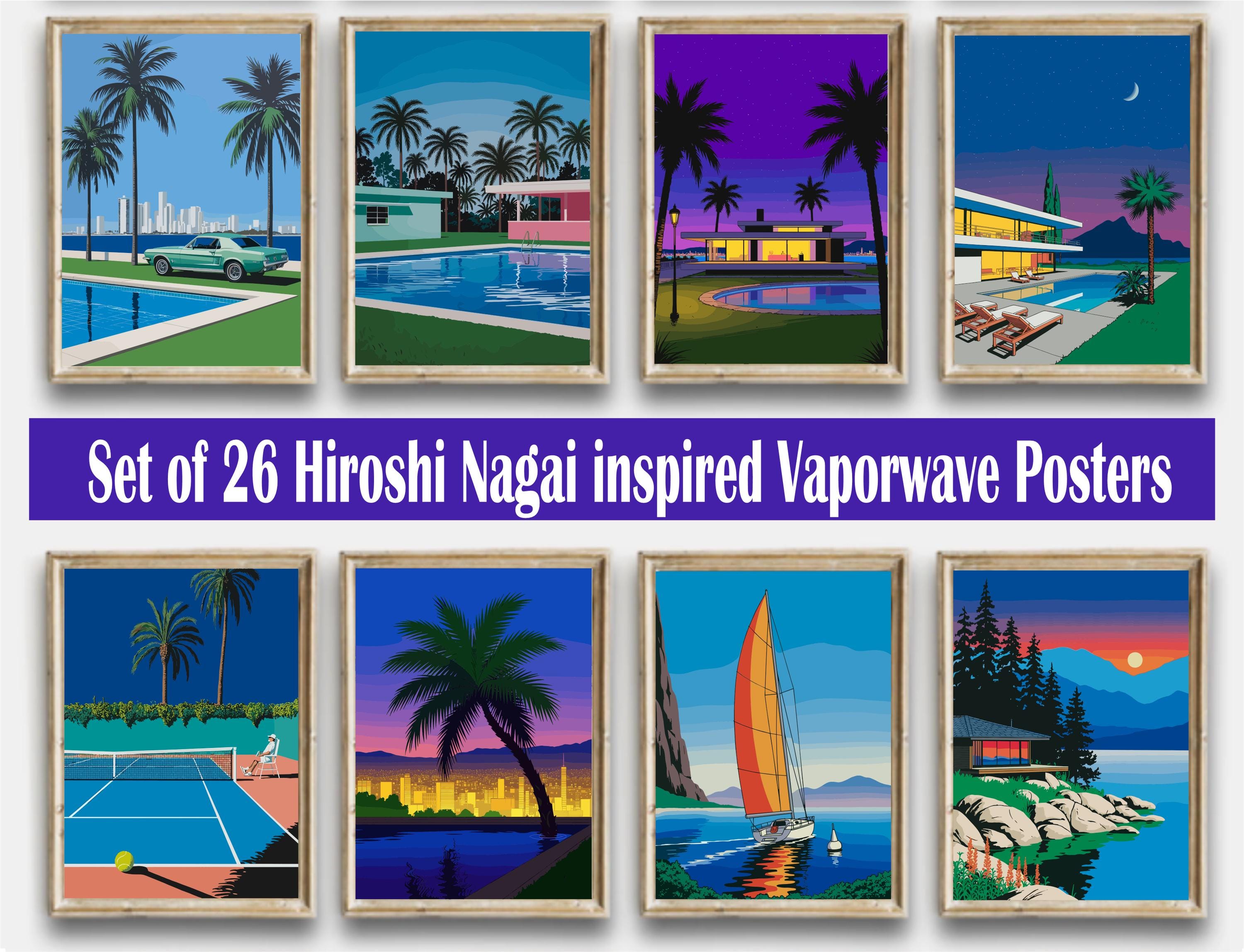 Hiroshi nagai - Etsy 日本