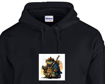 FROG HOODIE, WEIRD Hoodie, Hooded Sweater, Stay Cozy and Stylish with The Toad Sweatshirt: Perfect for Frog Enthusiasts