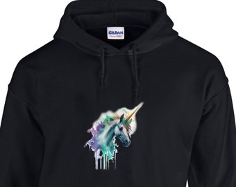 UNICORN SWEATER, UNICORN Lover, Upgrade Your Wardrobe with the Unicorn Hoodie Sweatshirt: Fashionable and Enchanting
