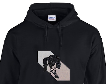 WOLF HOODIE, WOLF Lover Gift, "Get in Touch with Your Animal Instincts with Wolf Hoodie - Perfect for Outdoor Adventures