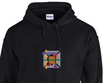 RETRO GAMING, GAMING Hoodie, Stylish and Comfortable Retro Hoodie for Video Game Fans - Show Off Your Love for Classic Video Games