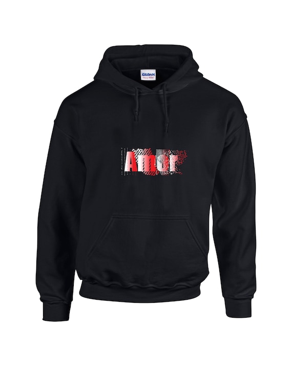 Hooded sweatshirt 2025 in spanish